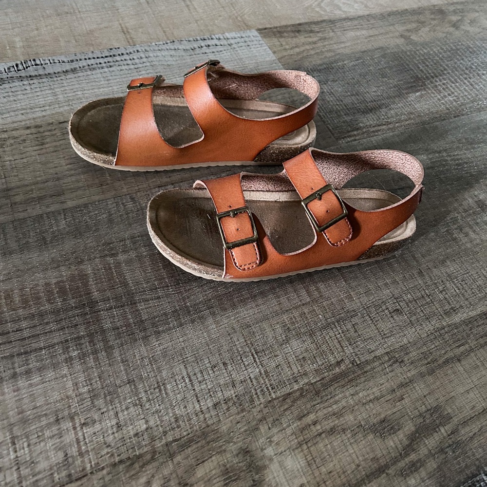 Cat and Jack Toddler Sandals Size 12 - Picture 2 of 5